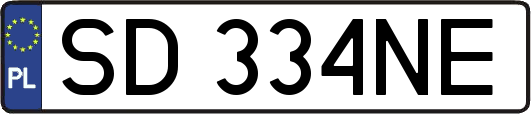 SD334NE