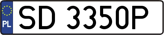 SD3350P