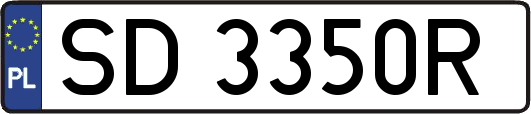 SD3350R