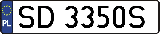 SD3350S