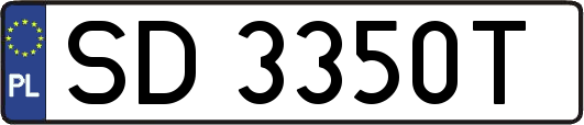 SD3350T
