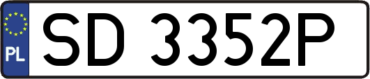 SD3352P