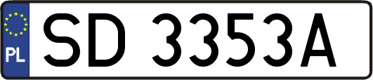 SD3353A