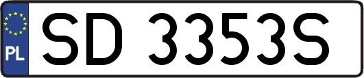 SD3353S