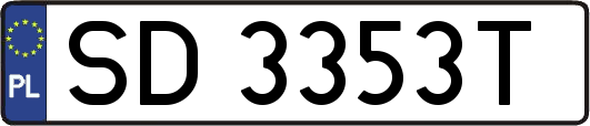 SD3353T