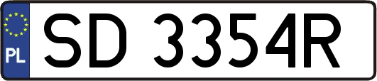 SD3354R