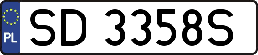 SD3358S