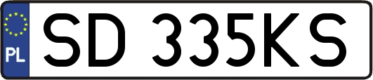SD335KS