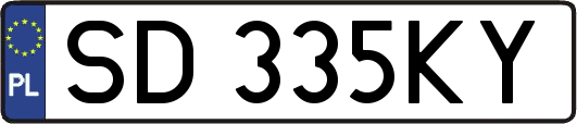 SD335KY