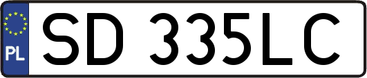 SD335LC