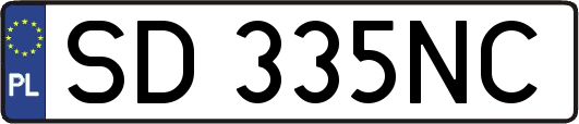 SD335NC