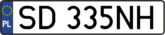 SD335NH