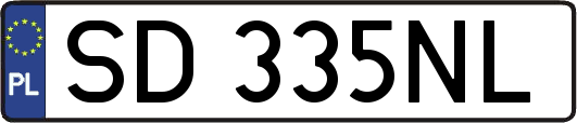 SD335NL