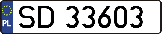 SD33603