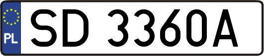 SD3360A