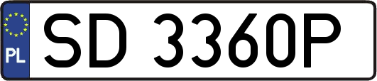 SD3360P