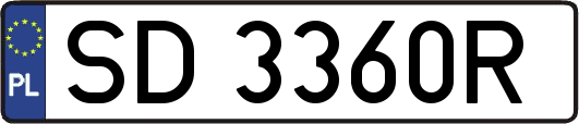 SD3360R
