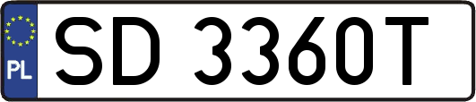 SD3360T