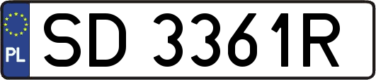 SD3361R