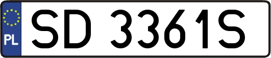 SD3361S