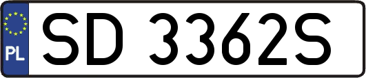 SD3362S