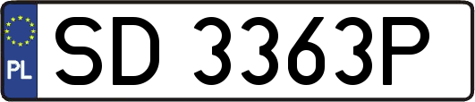 SD3363P