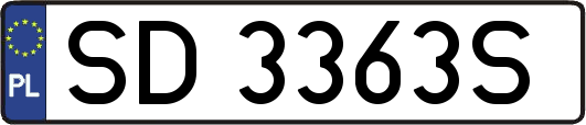 SD3363S