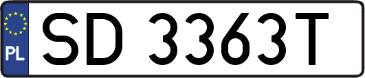 SD3363T