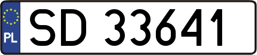 SD33641