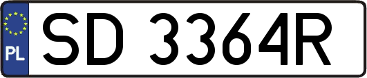SD3364R