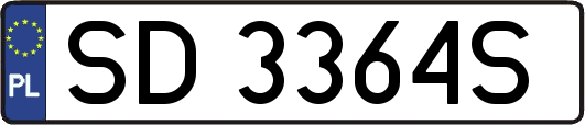 SD3364S