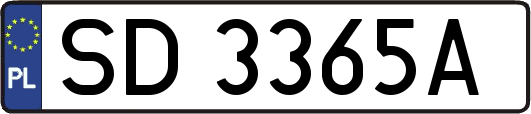 SD3365A
