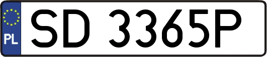SD3365P