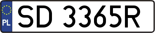 SD3365R
