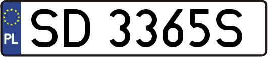 SD3365S