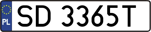 SD3365T