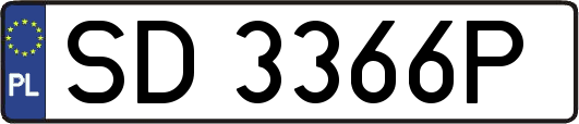 SD3366P
