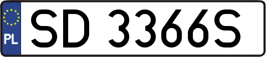 SD3366S