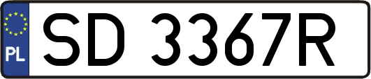 SD3367R