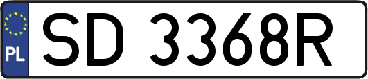 SD3368R