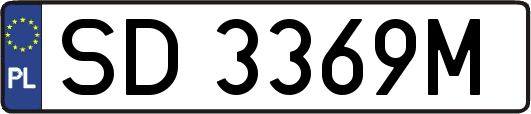 SD3369M