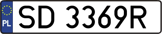 SD3369R