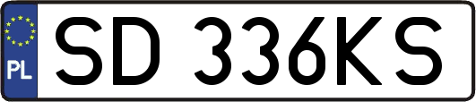 SD336KS