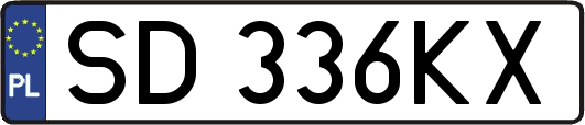 SD336KX