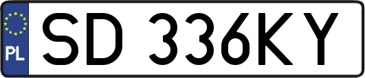 SD336KY