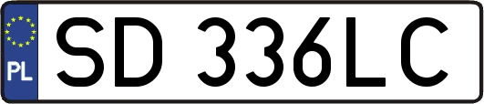 SD336LC