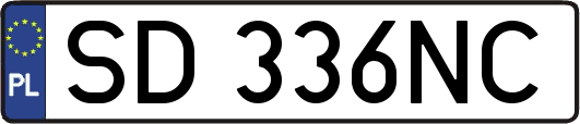 SD336NC