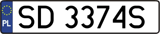 SD3374S