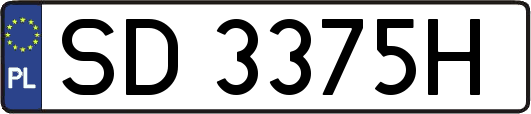 SD3375H