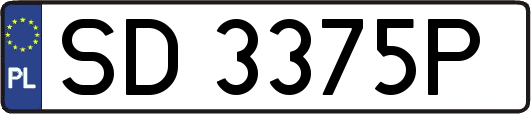 SD3375P